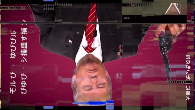 Joe Biden vs Donald Trump Anime Opening 3 | Riot Arc смотреть онлайн