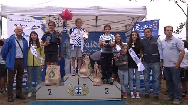 Rodengo Saiano (BS) Giovanissimi G3 смотреть онлайн