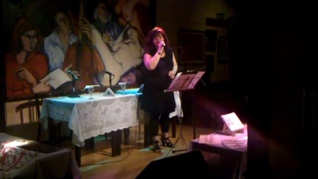 Alba Fuks El témpano.mp4 смотреть онлайн