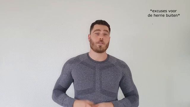 Beter resultaat door TIME UNDER TENSION | Sven Bek Entertraining смотреть онлайн