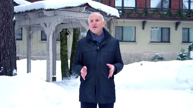 Video appeal of Rector of the Stockholm School of Economics in Russia, Anders Paalzov. смотреть онлайн