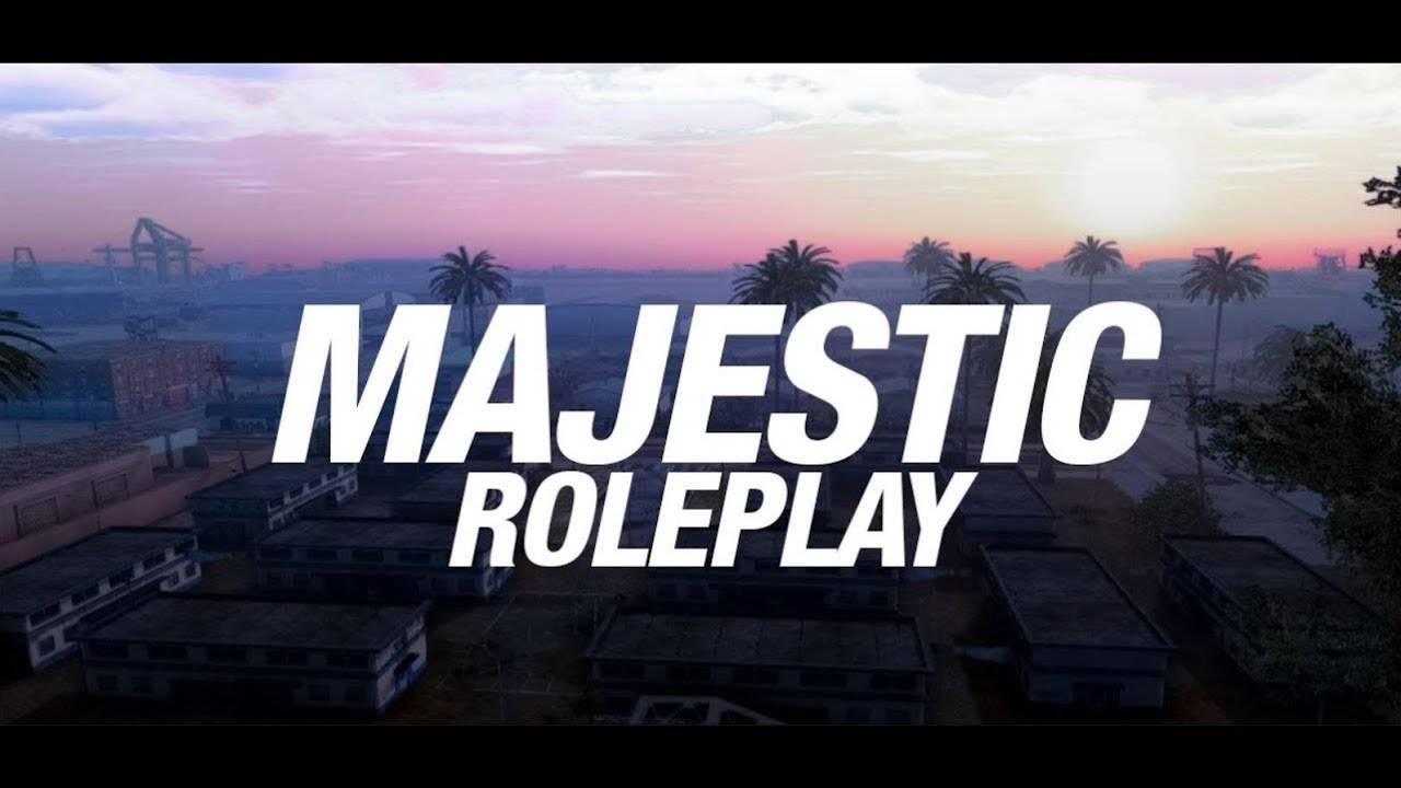Majestic RP GTA V