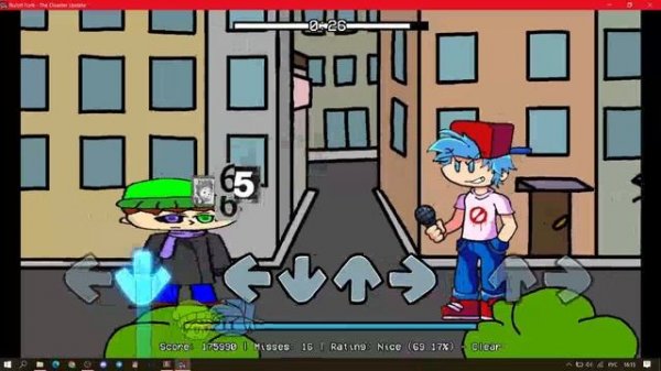 прохождение rujolt funk часть 2