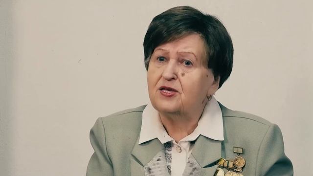 Воспоминание о блокаде