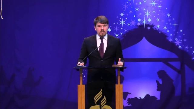 ВРЕМЯ ПУСТЫХ ЦЕРКВЕЙ _ Артур Трум _ Христианские проповеди АСД смотреть онлайн