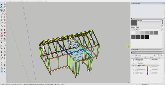Теплица в английском стиле своими руками. Проекты, пошаговое руководство по постройке. смотреть онлайн