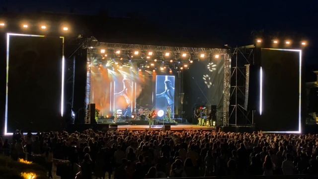 Asaf Avidan - One day LIVE (Electric Castle - Unirii Stage, Cluj-Napoca) 2021 смотреть онлайн