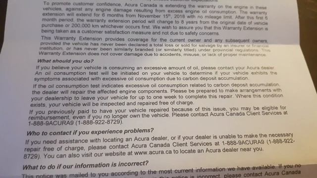 Acura ADMITS to 09-14 3.7 V6 OIL BURNING ISSUES!! смотреть онлайн