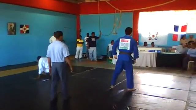 Jordi Menicucci judo 73KG смотреть онлайн