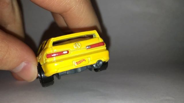 Hot Wheels 2001 Acura Integra GSR смотреть онлайн