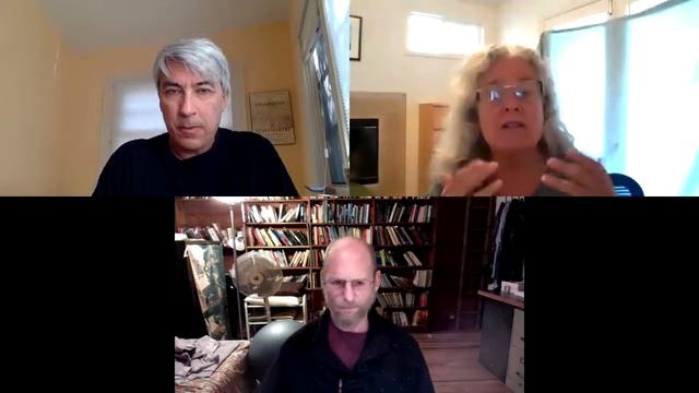 The Sea Is Rising and So Are We: A Discussion with PM Press Climate Authors смотреть онлайн