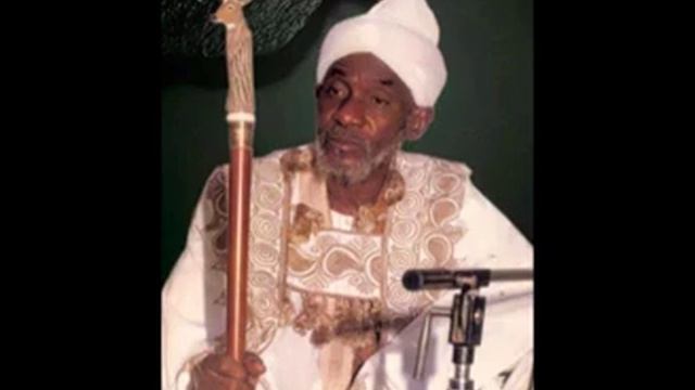Shehu Abdullahi Maikano Jallo Preaching about death. смотреть онлайн