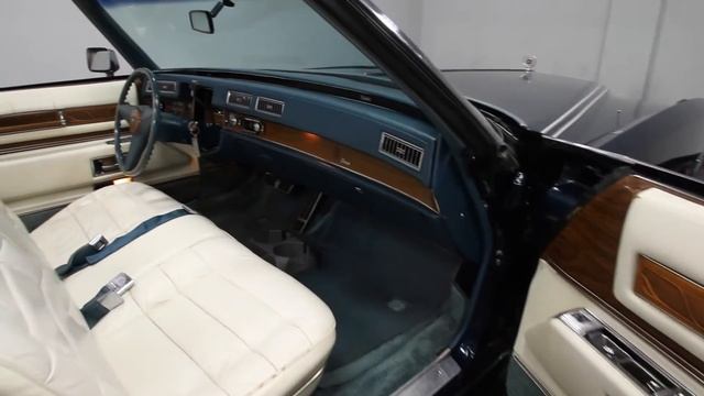 3576 CHA 1975 Cadillac Eldorado Convertible смотреть онлайн
