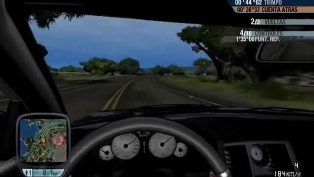 TDU Gameplay - Chrysler 300C SRT-8 - Vértigo смотреть онлайн