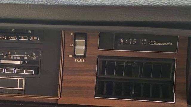 1973 Imperial LeBaron By Chrysler: All About The Largest Car Ever Made (Incl. Features & Quirks)!