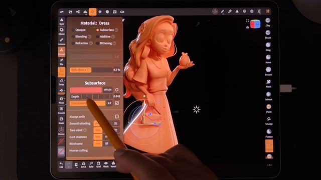 30_Lighting & Coloring смотреть онлайн