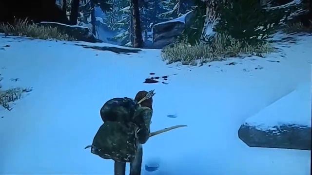 The last of us Adventures - Hunting as Ellie смотреть онлайн