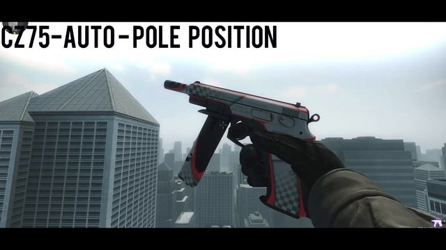 CS:GO - My Skin Loadout - #1 смотреть онлайн
