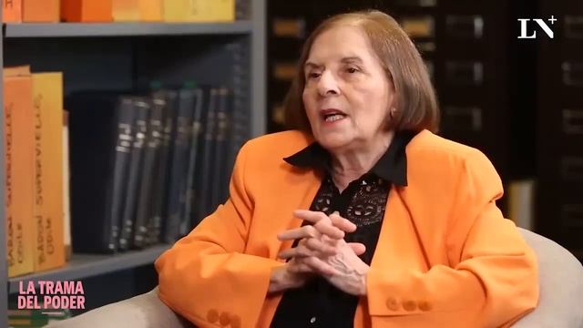 Hilda Molina, neurocirujana cubana, con Laura Di Marco — La Trama del Poder; el populismo смотреть онлайн