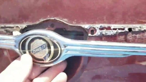 CHRYSLER Trunk Latch Handle Wont Open PT CRUISER - Liftgate Handle Repair and Hack For Chrysler Car