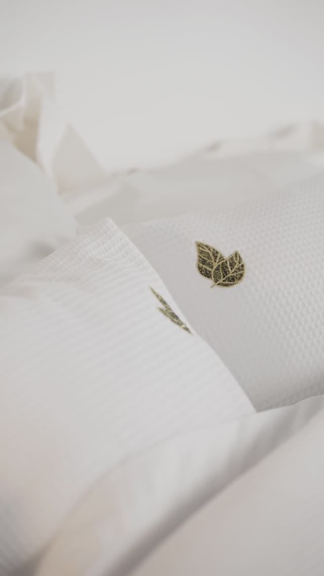 Вафельные декоративные наволочки и покрывало смотреть онлайн