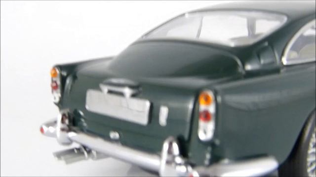 1:18 AUTOart Aston Martin DB5