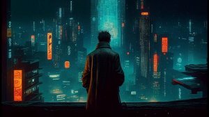 The Sprawl - Cinematic Cyberpunk Ambient Music