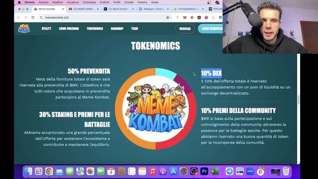 MEME KOMBAT - MANCA POCHISSIMO AL LISTING!!! смотреть онлайн