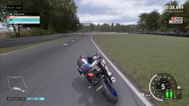 Видеоигра RIDER 5 1-Эпизод