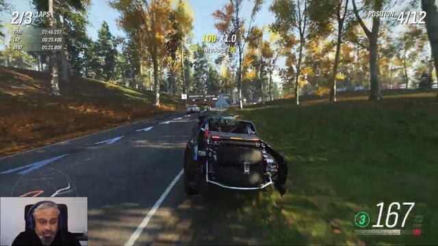 FORZA HORIZON 4 - Snabbrace med min Honda Baja #2 (SVENSKA) смотреть онлайн