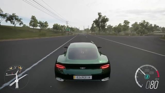Forza Horizon 3 | 2015 Bentley EXP 10 Speed 6 Concept December Logitech pack смотреть онлайн