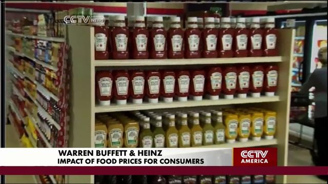 Heinz purchased in a $23 billion takeover смотреть онлайн