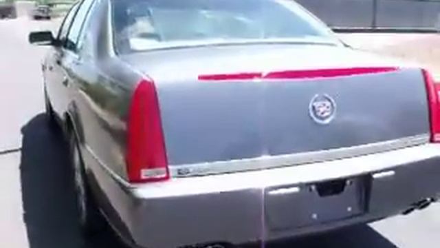 2007 Cadillac Deville DTS for sale in Phoenix, Arizona for $16,900 смотреть онлайн
