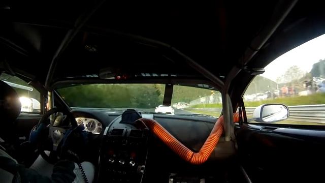 Onboard 24h Nürburgring, Vic Rice, Aston Martin GT4 смотреть онлайн