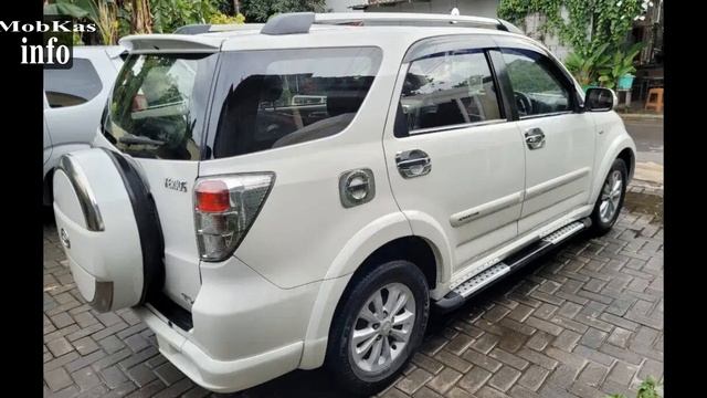 Info Harga Mobil Bekas Daihatsu Terios II Tahun 2007 - 2012 - 2013 - 2014 смотреть онлайн
