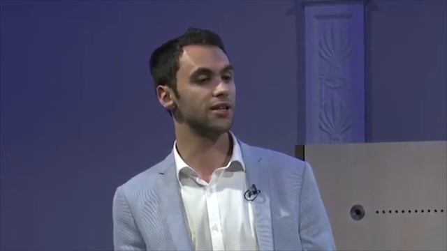 The Power of Shared Connection | Joseph Marks смотреть онлайн