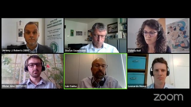 Facilitating interoperability of energy services in Europe смотреть онлайн