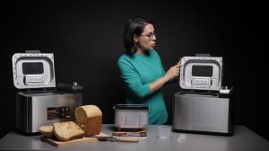 Подробный обзор хлебопечки GARLYN Home BR 2000 от технического эксперта