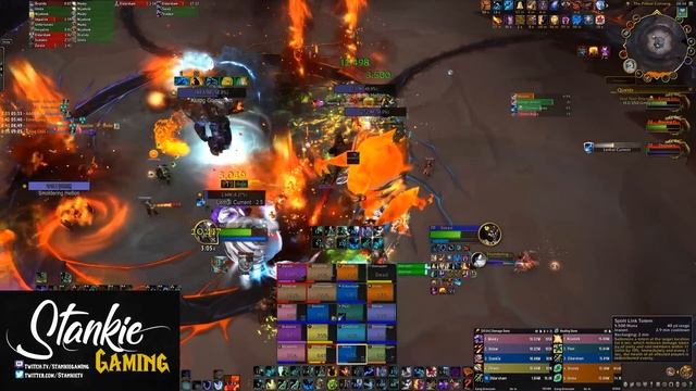 Mythic Kurog Grimtotem - Everything you need to know - Boss Guide | Vault of the Incarnates смотреть онлайн