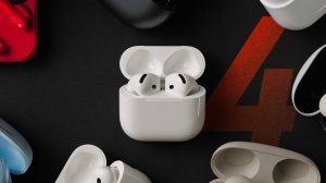 Обзор AirPods 4