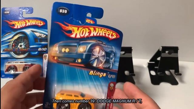 Mi colección Hot Wheels de 2005, parte 3 + Cacería смотреть онлайн