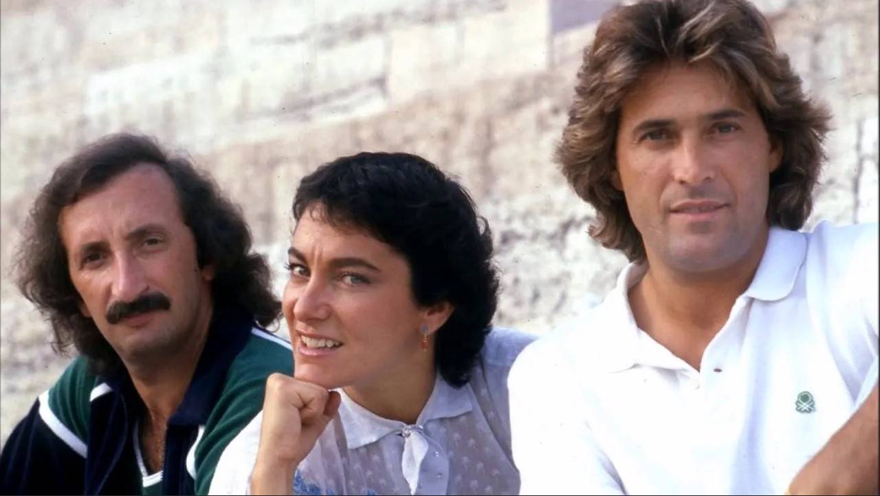 Cosa Sei _ Ricchi e Poveri Cover смотреть онлайн