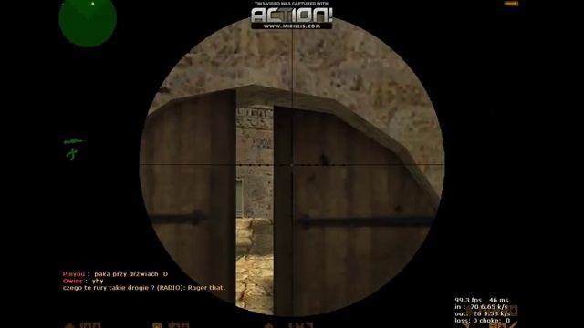 Fail/Win Compilation Counter Strike 1.6 Edition PL Happy-Game.pl смотреть онлайн