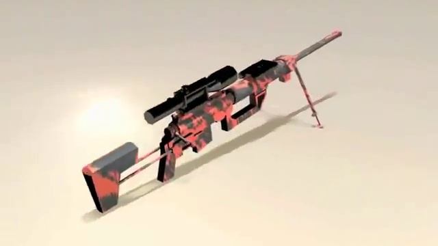 CoD MW2 Intervention 3D Model/Intro смотреть онлайн