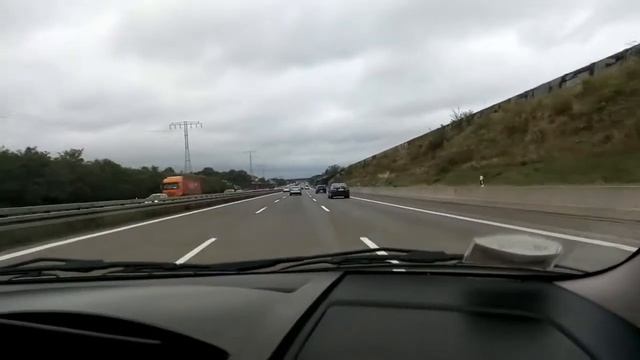 Chery M11, Autobahn Deutschland