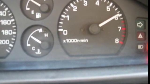 Daihatsu Applause смотреть онлайн