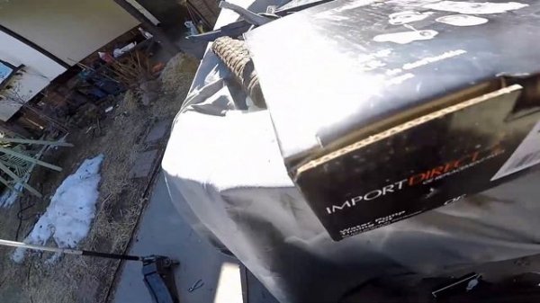 Acura Rdx Timing belt and water pump replacement