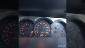 Разгон 0-100. 60-100 Daihatsu  YRW 1.3 Turbo