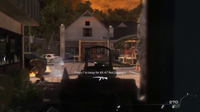 Call of Duty Modern Warfare 2 Campaign Act II: “Exodus" Graphics Mod 1440p 60FPS DSR Part 8 смотреть онлайн