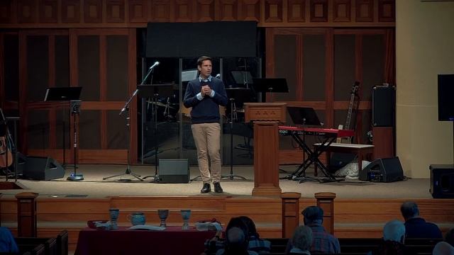 Fear Not | Henry Hansen | January 7, 2024 | 10:00AM смотреть онлайн